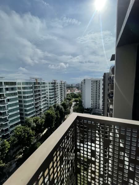 Sceneca Residence, Tanah Merah Kechil Link, 3 Bedrooms, 1,163 sqft, Condominium For Rent, by Annie Tan, 500143943 - Exterior - PropertyGuru.com.sg