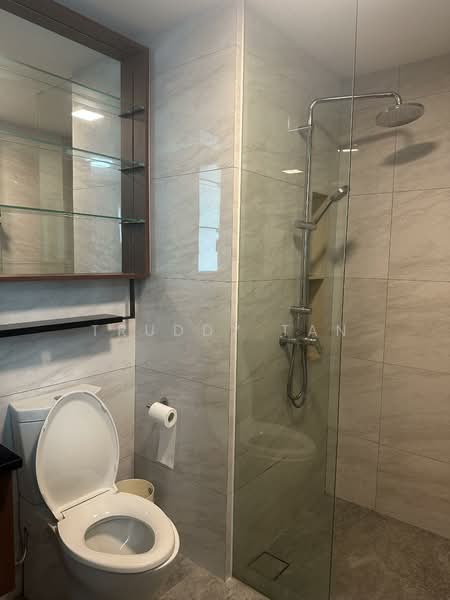 Normanton Park, 49 Normanton Park, 3 Bedrooms, 829 sqft, Condominium For Rent, by Truddy Tan, 500143949 - Bathroom - PropertyGuru.com.sg