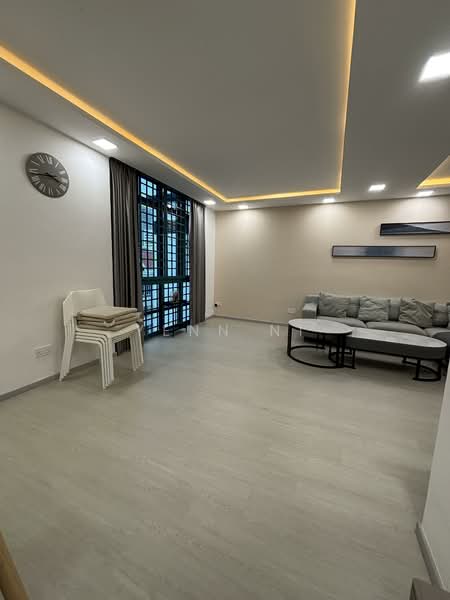 Regal Court, 17 Kim Keat Road, 3 Bedrooms, 1,163 sqft, Apartment For Rent, by Yenn Ni, 500143951 - Living Room - PropertyGuru.com.sg