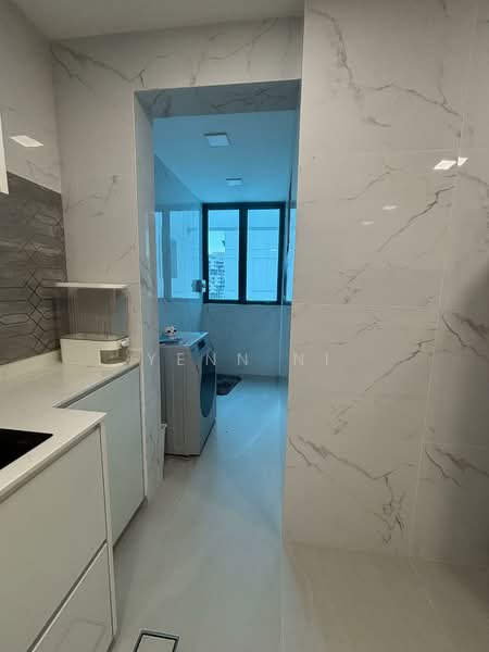 Regal Court, 17 Kim Keat Road, 3 Bedrooms, 1,163 sqft, Apartment For Rent, by Yenn Ni, 500143951 - Kitchen - PropertyGuru.com.sg