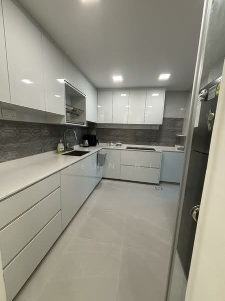 Regal Court, 17 Kim Keat Road, 3 Bedrooms, 1,163 sqft, Apartment For Rent, by Yenn Ni, 500143951 - Kitchen - PropertyGuru.com.sg
