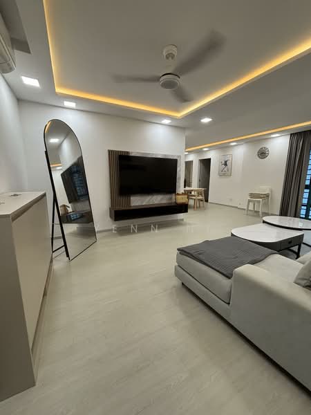 Regal Court, 17 Kim Keat Road, 3 Bedrooms, 1,163 sqft, Apartment For Rent, by Yenn Ni, 500143951 - Living Room - PropertyGuru.com.sg