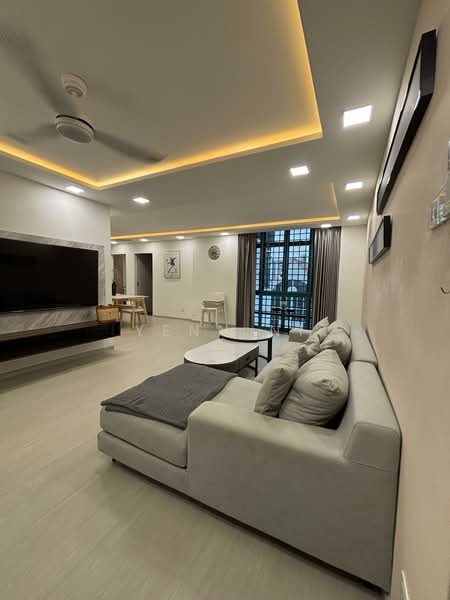 Regal Court, 17 Kim Keat Road, 3 Bedrooms, 1,163 sqft, Apartment For Rent, by Yenn Ni, 500143951 - Living Room - PropertyGuru.com.sg