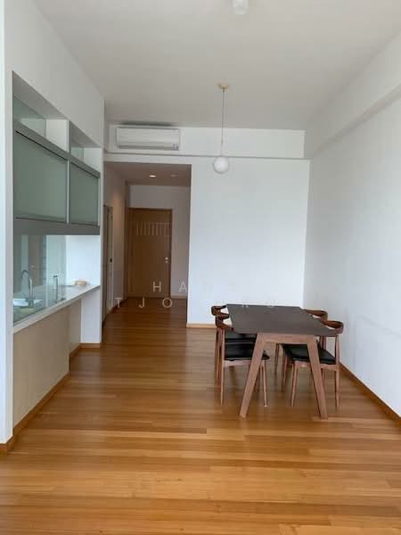 The Metz, 83 Devonshire Road, 2 Bedrooms, 1,055 sqft, Condominium For Rent, by Hans Tjondro, 500143954 - Dining Room - PropertyGuru.com.sg