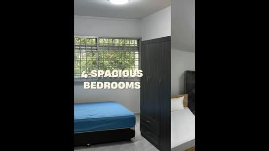 877 Woodlands Avenue 9, 877 Woodlands Avenue 9, 4 Bedrooms, 1,302 sqft, HDB Flat For Rent, by Marcus Tay, 500143955 - PropertyGuru.com.sg