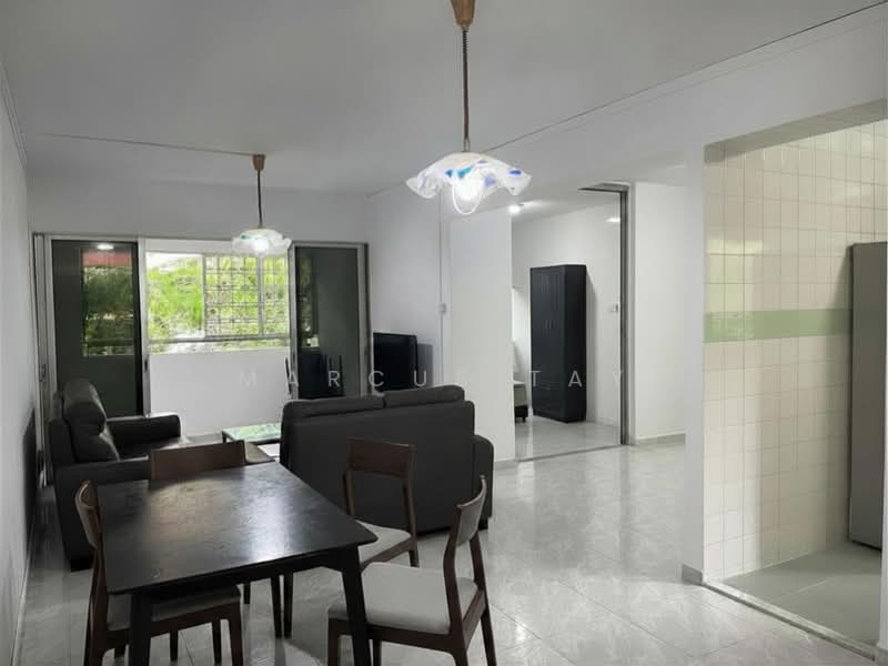 877 Woodlands Avenue 9, 877 Woodlands Avenue 9, 4 Bedrooms, 1,302 sqft, HDB Flat For Rent, by Marcus Tay, 500143955 - Living Room - PropertyGuru.com.sg