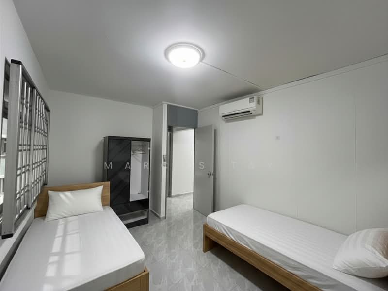 877 Woodlands Avenue 9, 877 Woodlands Avenue 9, 4 Bedrooms, 1,302 sqft, HDB Flat For Rent, by Marcus Tay, 500143955 - Bedroom - PropertyGuru.com.sg