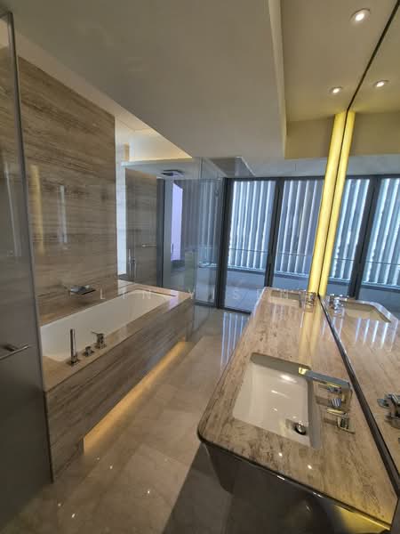Ardmore Residence, 7 Ardmore Park, 5 Bedrooms, 3,186 sqft, Condominium For Rent, by Lin Yisen, 500143965 - Bathroom - PropertyGuru.com.sg