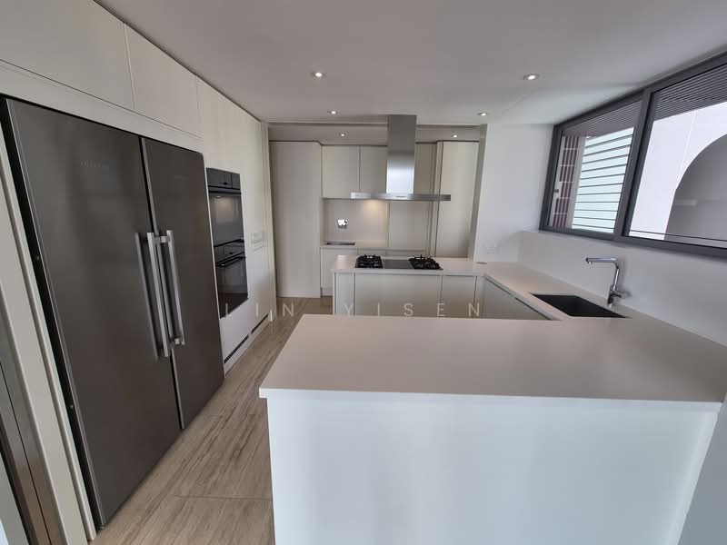 Ardmore Residence, 7 Ardmore Park, 5 Bedrooms, 3,186 sqft, Condominium For Rent, by Lin Yisen, 500143965 - Kitchen - PropertyGuru.com.sg