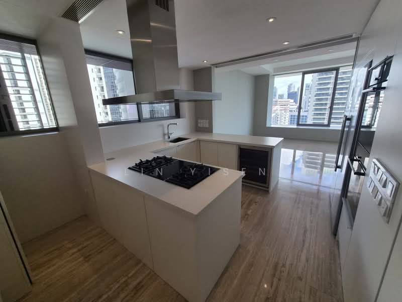 Ardmore Residence, 7 Ardmore Park, 5 Bedrooms, 3,186 sqft, Condominium For Rent, by Lin Yisen, 500143965 - Kitchen - PropertyGuru.com.sg