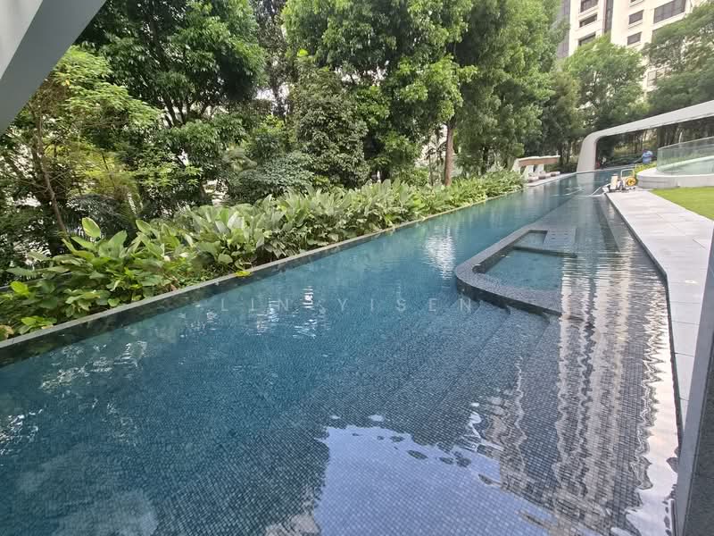 Ardmore Residence, 7 Ardmore Park, 5 Bedrooms, 3,186 sqft, Condominium For Rent, by Lin Yisen, 500143965 - Exterior - PropertyGuru.com.sg