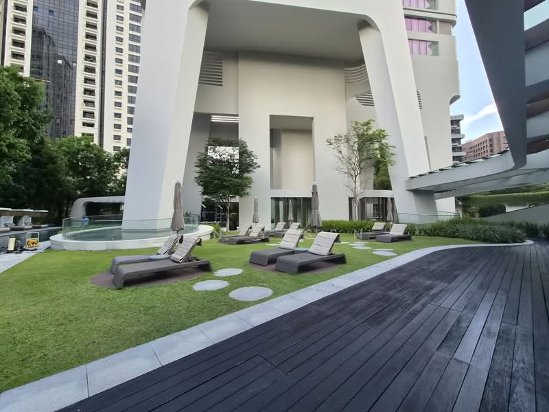 Ardmore Residence, 7 Ardmore Park, 5 Bedrooms, 3,186 sqft, Condominium For Rent, by Lin Yisen, 500143965 - Exterior - PropertyGuru.com.sg