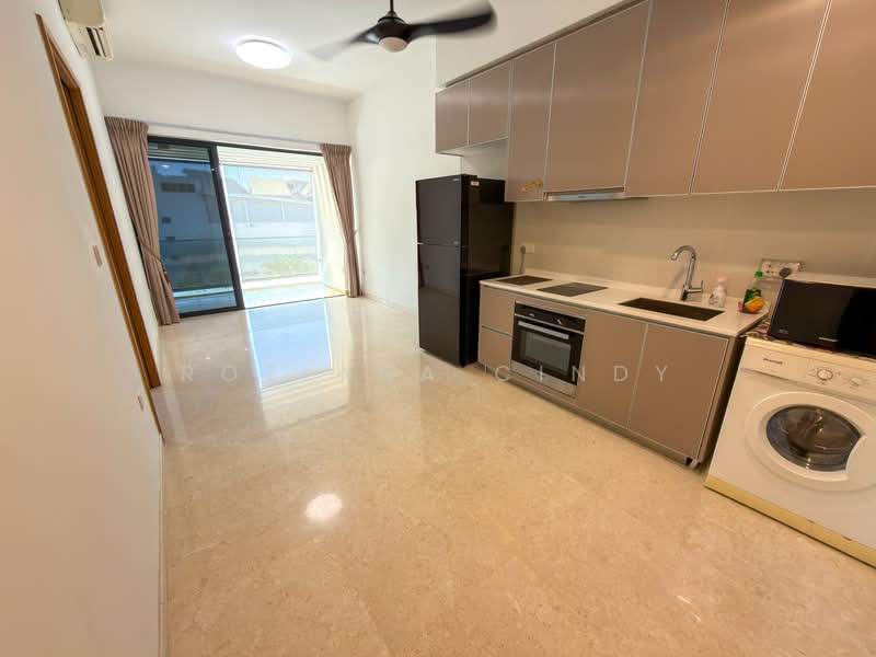 Uber 388, 388 Upper East Coast Road, 1 Bedroom, 538 sqft, Condominium For Rent, by Roziana Cindy, 500143971 - Kitchen - PropertyGuru.com.sg