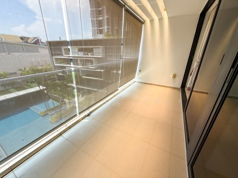 Uber 388, 388 Upper East Coast Road, 1 Bedroom, 538 sqft, Condominium For Rent, by Roziana Cindy, 500143971 - Balcony - PropertyGuru.com.sg