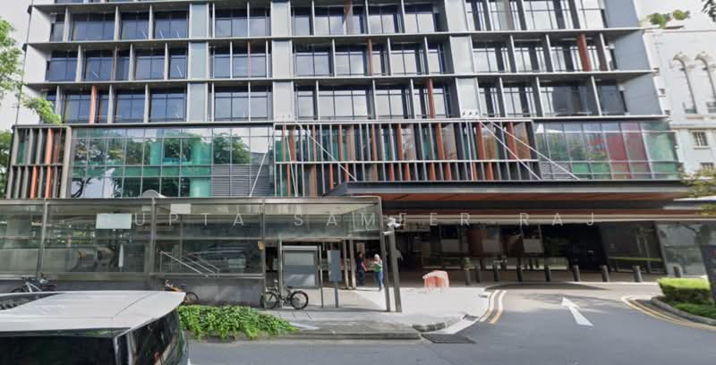 Lazada One, 51 Bras Basah Road, 2,723 sqft, Food & Beverage For Rent, by Gupta Sameer Raj, 500143983 - Exterior - CommercialGuru.com.sg