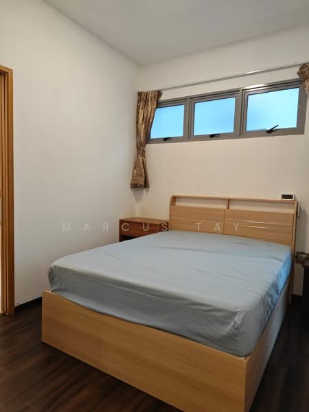 Casa Aerata, 9 Lorong 26 Geylang, 1 Bedroom, 420 sqft, Apartment For Rent, by Marcus Tay, 500143985 - Bedroom - PropertyGuru.com.sg