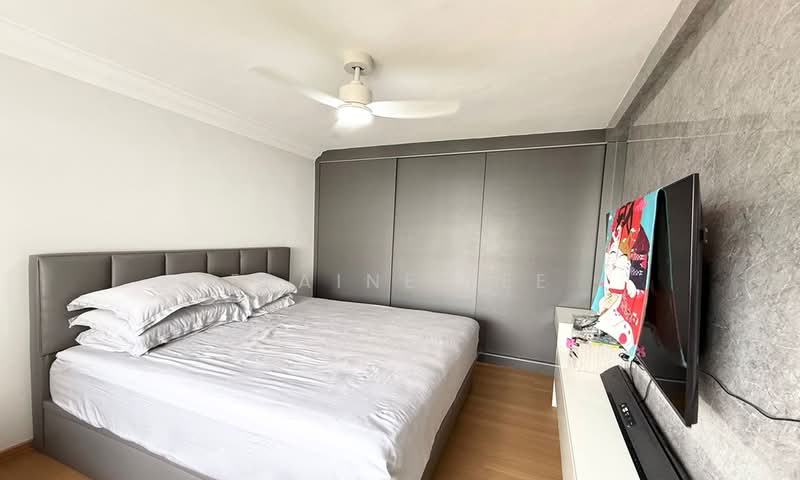 314B Anchorvale Link, 314B Anchorvale Link, 3 Bedrooms, 1,184 sqft, HDB Flat For Sale, by Elaine Lee, 500143990 - Bedroom - PropertyGuru.com.sg