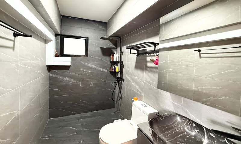 314B Anchorvale Link, 314B Anchorvale Link, 3 Bedrooms, 1,184 sqft, HDB Flat For Sale, by Elaine Lee, 500143990 - Bathroom - PropertyGuru.com.sg