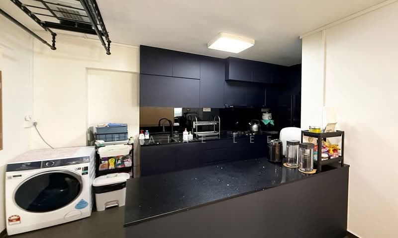 314B Anchorvale Link, 314B Anchorvale Link, 3 Bedrooms, 1,184 sqft, HDB Flat For Sale, by Elaine Lee, 500143990 - Kitchen - PropertyGuru.com.sg