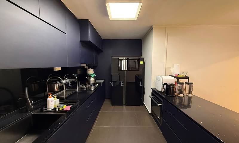 314B Anchorvale Link, 314B Anchorvale Link, 3 Bedrooms, 1,184 sqft, HDB Flat For Sale, by Elaine Lee, 500143990 - Kitchen - PropertyGuru.com.sg