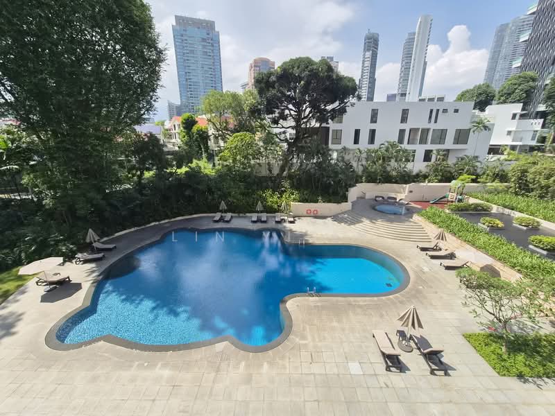 The Colonnade, 82 Grange Road, 4 Bedrooms, 3,617 sqft, Condominium For Rent, by Lin Yisen, 500143991 - Exterior - PropertyGuru.com.sg