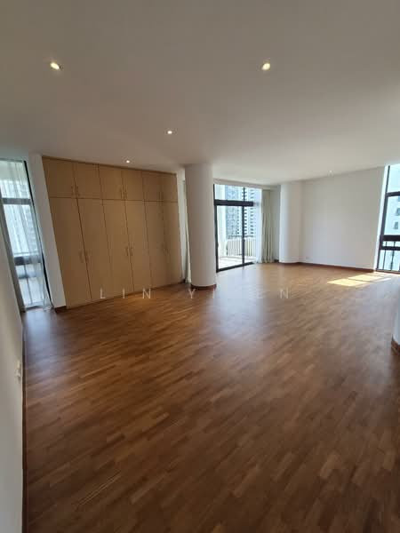 The Colonnade, 82 Grange Road, 4 Bedrooms, 3,617 sqft, Condominium For Rent, by Lin Yisen, 500143991 - Living Room - PropertyGuru.com.sg