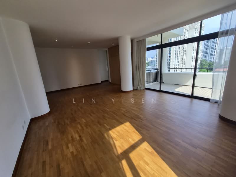 The Colonnade, 82 Grange Road, 4 Bedrooms, 3,617 sqft, Condominium For Rent, by Lin Yisen, 500143991 - Living Room - PropertyGuru.com.sg