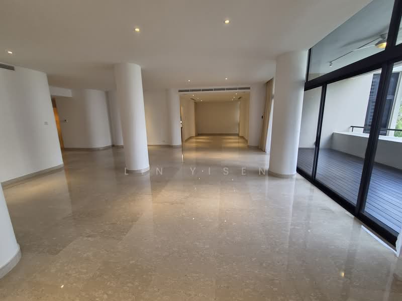 The Colonnade, 82 Grange Road, 4 Bedrooms, 3,617 sqft, Condominium For Rent, by Lin Yisen, 500143991 - Living Room - PropertyGuru.com.sg