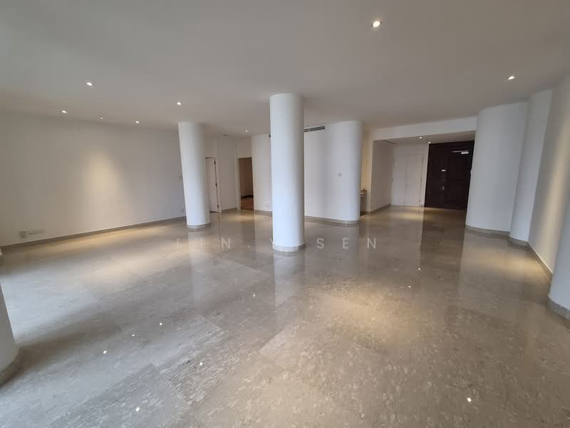 The Colonnade, 82 Grange Road, 4 Bedrooms, 3,617 sqft, Condominium For Rent, by Lin Yisen, 500143991 - Interior - PropertyGuru.com.sg