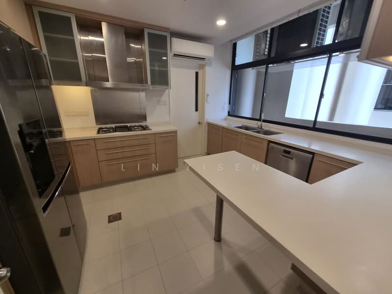 The Colonnade, 82 Grange Road, 4 Bedrooms, 3,617 sqft, Condominium For Rent, by Lin Yisen, 500143991 - Kitchen - PropertyGuru.com.sg