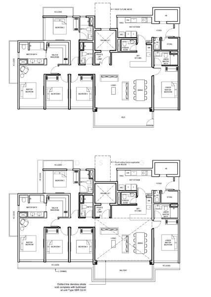 Grand Dunman, 2 Dunman Road, 5 Bedrooms, 2,131 sqft, Condominium For Sale, by CD Sung, 500143992 - PropertyGuru.com.sg