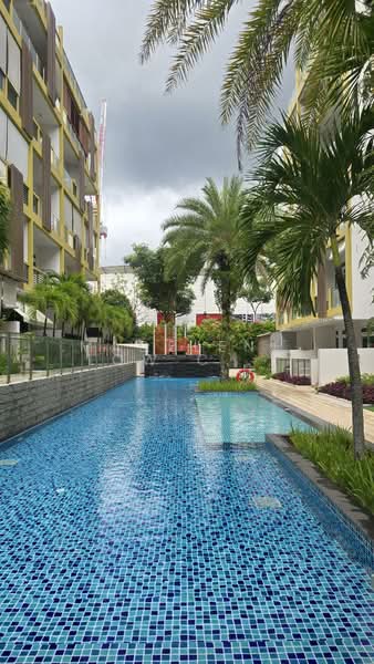 Parc Rosewood, 71 Rosewood Drive, 1 Bedroom, 431 sqft, Condominium For Sale, by Madelene Low Chor Li, 500143998 - Exterior - PropertyGuru.com.sg