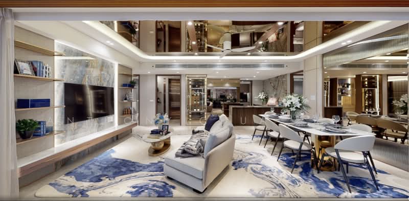 Grand Dunman, 18 Dunman Road, 5 Bedrooms, 2,131 sqft, Condominium For Sale, by Anthony Chua 蔡忠豪, 500144002 - Living Room - PropertyGuru.com.sg