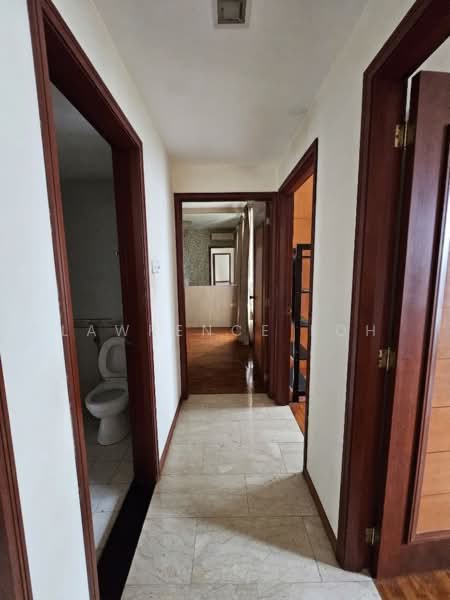 Yishun Emerald, 32 Canberra Drive, 3 Bedrooms, 1,206 sqft, Condominium For Rent, by Lawrence Loh, 500144004 - Corridor - PropertyGuru.com.sg