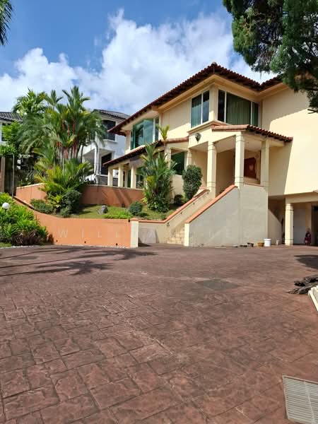 MOUNT ROSIE ROAD, MOUNT ROSIE ROAD, Tanglin / Holland / Bukit Timah, 5 Bedrooms, 4,500 sqft, Detached House For Sale, by William Teo, 500144007 - Exterior - PropertyGuru.com.sg