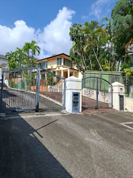 MOUNT ROSIE ROAD, MOUNT ROSIE ROAD, Tanglin / Holland / Bukit Timah, 5 Bedrooms, 4,500 sqft, Detached House For Sale, by William Teo, 500144007 - Exterior - PropertyGuru.com.sg