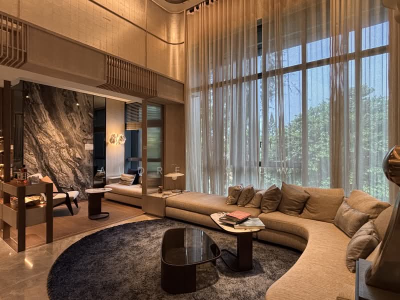 The Continuum, 1-8 Thiam Siew Avenue, 4 Bedrooms, 1,690 sqft, Condominium For Sale, by Audrey Siow, 500144010 - Living Room - PropertyGuru.com.sg