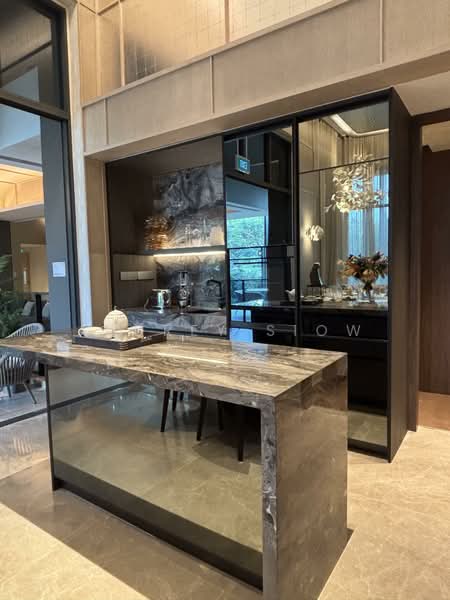 The Continuum, 1-8 Thiam Siew Avenue, 4 Bedrooms, 1,690 sqft, Condominium For Sale, by Audrey Siow, 500144010 - Kitchen - PropertyGuru.com.sg