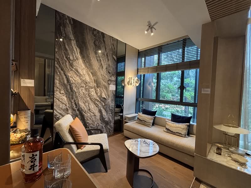 The Continuum, 1-8 Thiam Siew Avenue, 4 Bedrooms, 1,690 sqft, Condominium For Sale, by Audrey Siow, 500144010 - Living Room - PropertyGuru.com.sg