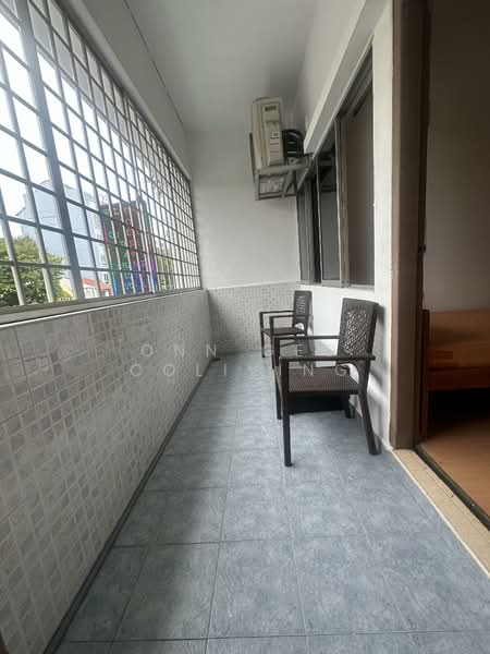 449 CHANGI ROAD, Changi road, Room Rental, 100 sqft, Corner Terrace For Rent, by David, 500144014 - Balcony - PropertyGuru.com.sg
