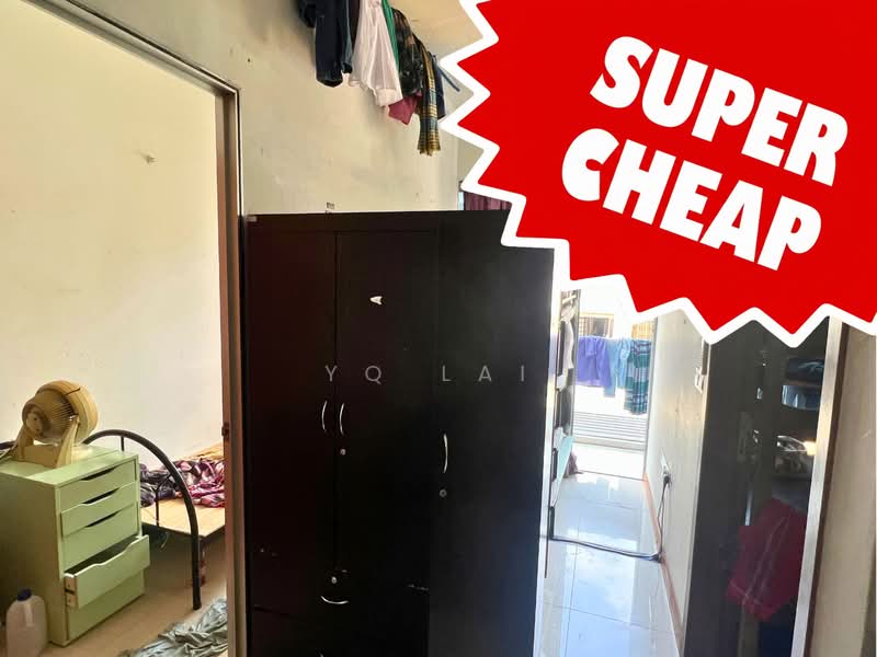 Melosa, 28 Lorong 28 Geylang, 1 Bedroom, 431 sqft, Condominium For Sale, by YQ Lai, 500144019 - Bedroom - PropertyGuru.com.sg