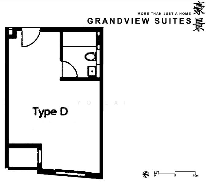 Grandview Suites @ Geylang, 1 Geylang Lorong 22, Studio, 366 sqft, Condominium For Sale, by YQ Lai, 500144020 - PropertyGuru.com.sg