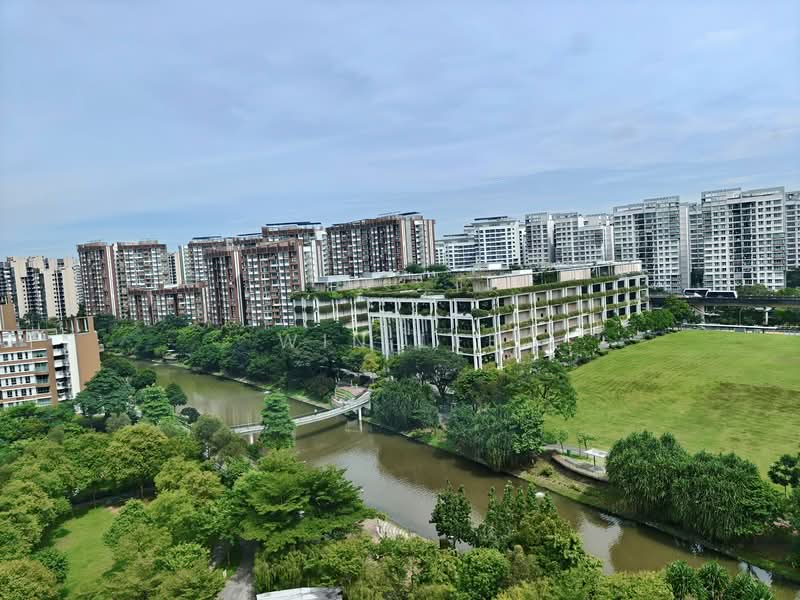 668B Edgefield Plains, 668B Edgefield Plains, 3 Bedrooms, 1,216 sqft, HDB Flat For Sale, by Win Lee, 500144023 - Exterior - PropertyGuru.com.sg