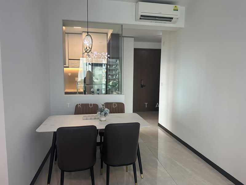Normanton Park, 49 Normanton Park, 3 Bedrooms, 829 sqft, Condominium For Sale, by Truddy Tan, 500144025 - Dining Room - PropertyGuru.com.sg