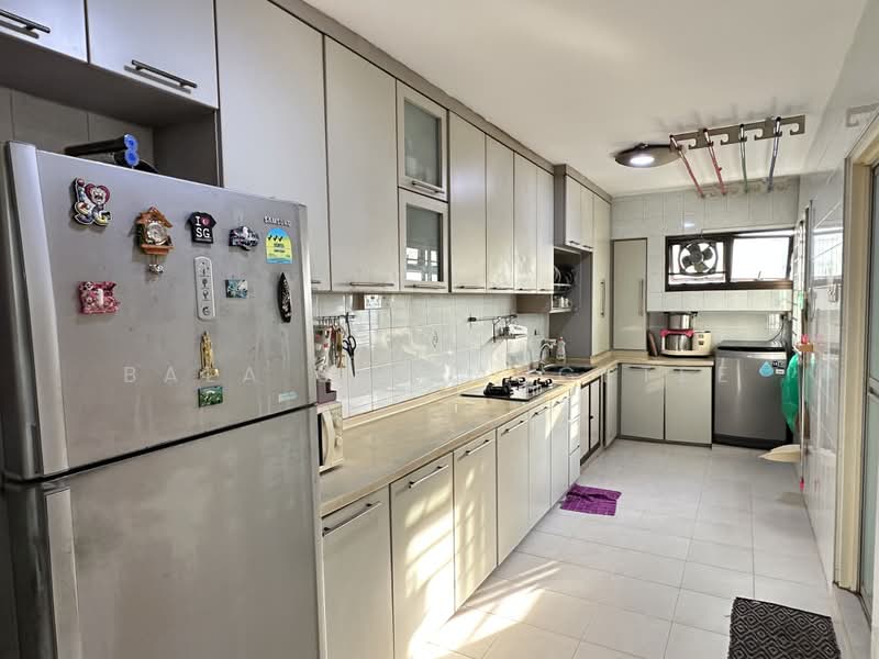 276D Jurong West Street 25, 276D Jurong West Street 25, 3 Bedrooms, 1,194 sqft, HDB Flat For Sale, by Bala S OrangeTee, 500144026 - Kitchen - PropertyGuru.com.sg