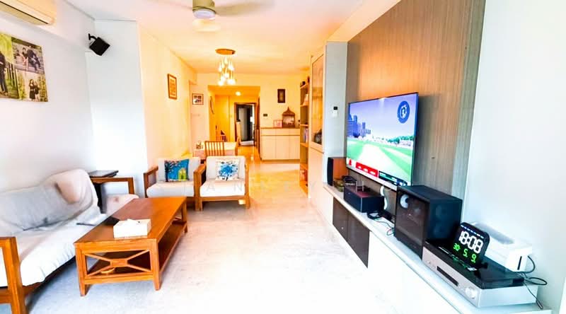 Sanctuary Green, 181 Tanjong Rhu Road, 3 Bedrooms, 1,399 sqft, Condominium For Sale, by Stanley Ho, 500144032 - Living Room - PropertyGuru.com.sg