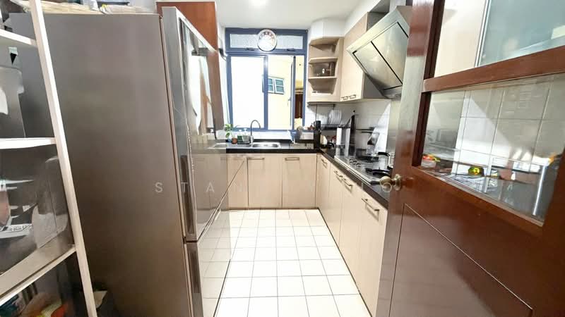 Sanctuary Green, 181 Tanjong Rhu Road, 3 Bedrooms, 1,399 sqft, Condominium For Sale, by Stanley Ho, 500144032 - Kitchen - PropertyGuru.com.sg