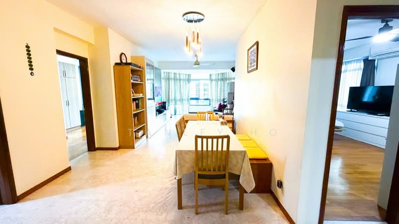 Sanctuary Green, 181 Tanjong Rhu Road, 3 Bedrooms, 1,399 sqft, Condominium For Sale, by Stanley Ho, 500144032 - Living Room - PropertyGuru.com.sg