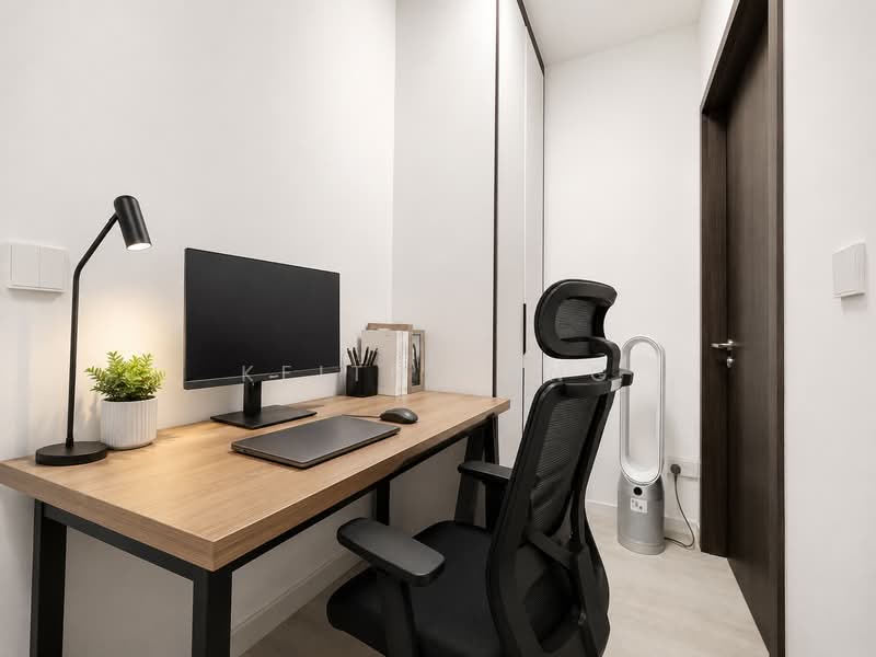 Riverfront Residences, 41 Hougang Avenue 7, 1 Bedroom, 517 sqft, Condominium For Sale, by Keith Yong, 500144034 - Study - PropertyGuru.com.sg