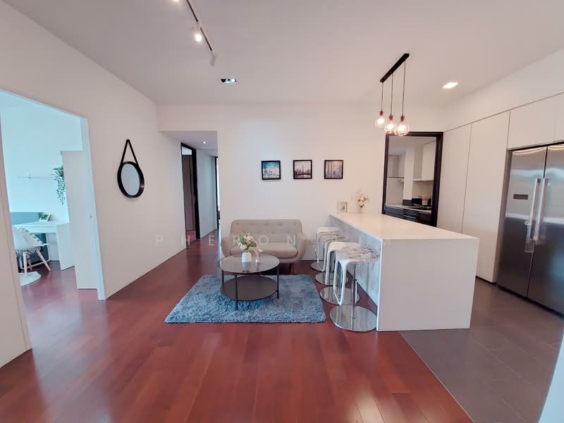 Nomu, 20 Handy Road, Room Rental, 150 sqft, Apartment For Rent, by Pheron Lim, 500144041 - Living Room - PropertyGuru.com.sg